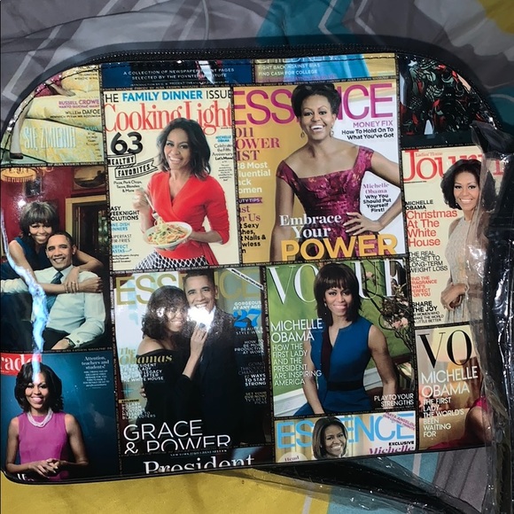 Michelle Obama hand bag. - Picture 4 of 4